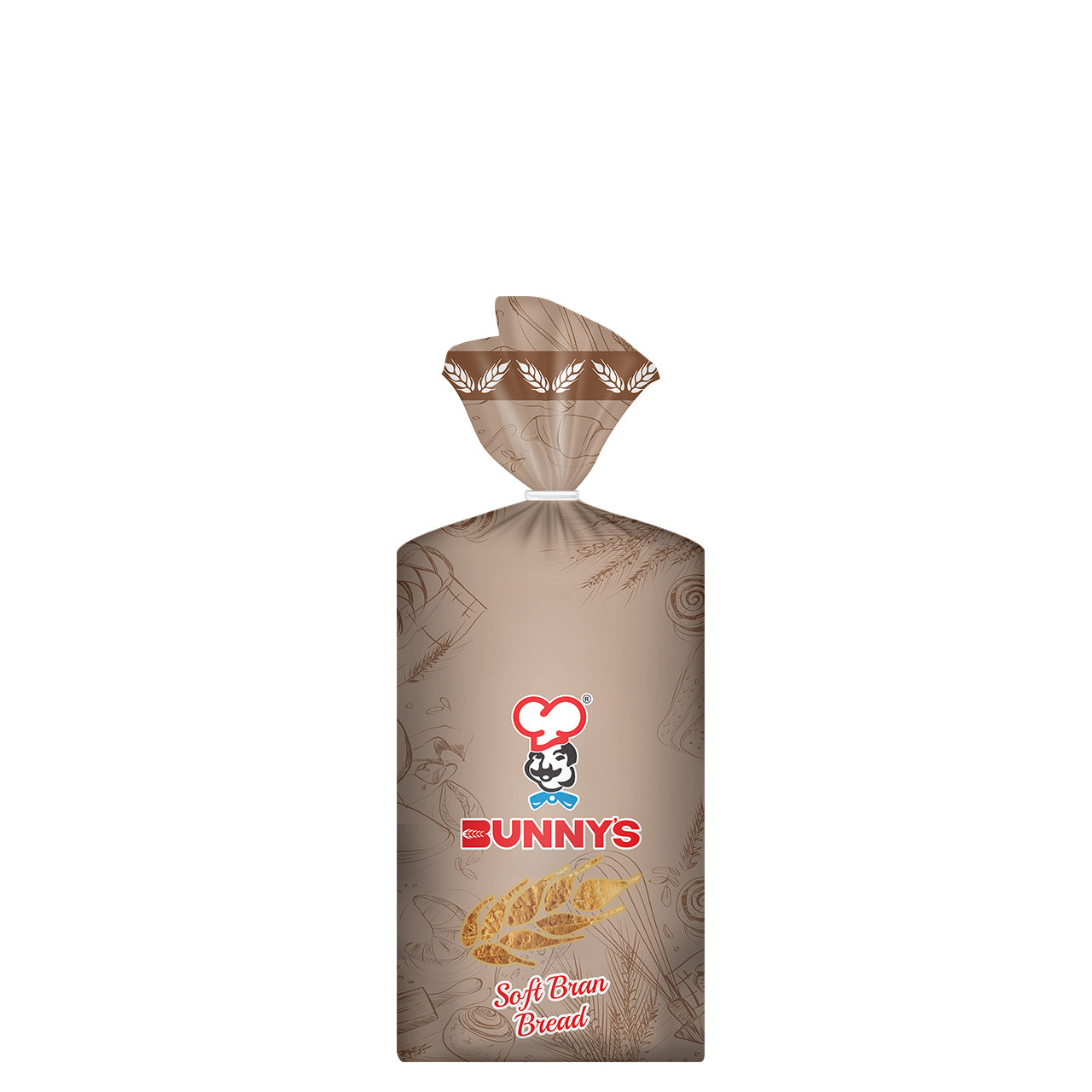 bunnys bread bran 360g