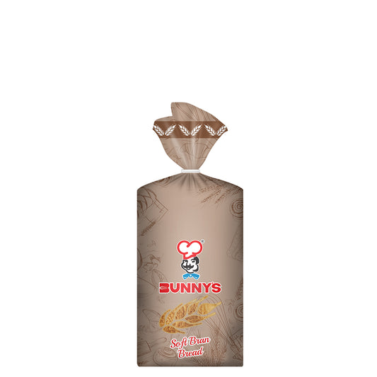bunnys bread bran 360g