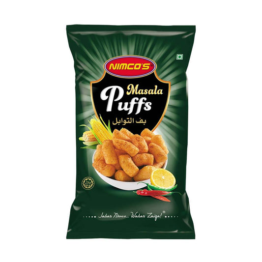 NIMCOS MASALA PUFFS
