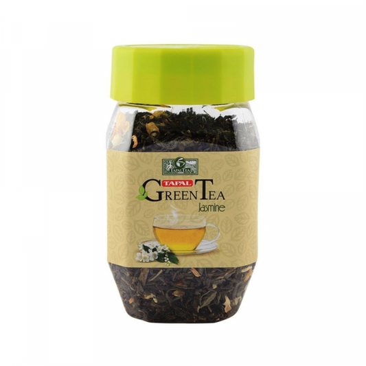 Tapal Green Tea Jasmine Jar