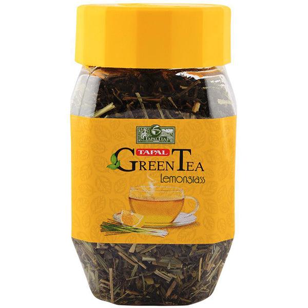Tapal green tea (lemon grass) jar 100g