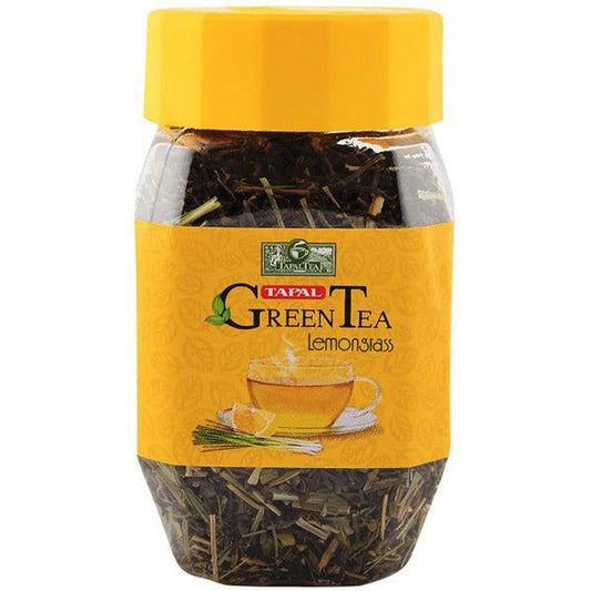 Tapal green tea (lemon grass) jar 100g