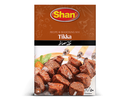 SHAN TIKKA BOTI MASALA SINGLE
