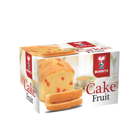 BUNNY'S FRUIT CAKE SMALL