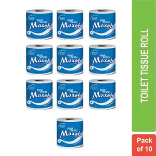 ROSE PETAL MAXOB ROLL 10 PACK