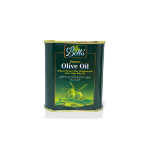 Bella Pomace Olive Oil 100ml Tin
