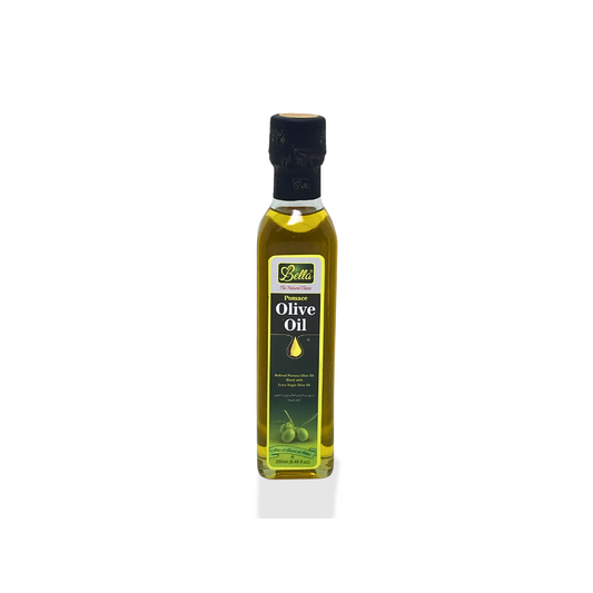 Bella Extra Virgin Olive Oil 250ml
