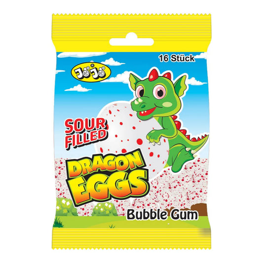JOJO DRAGON EGGS 24 PACK