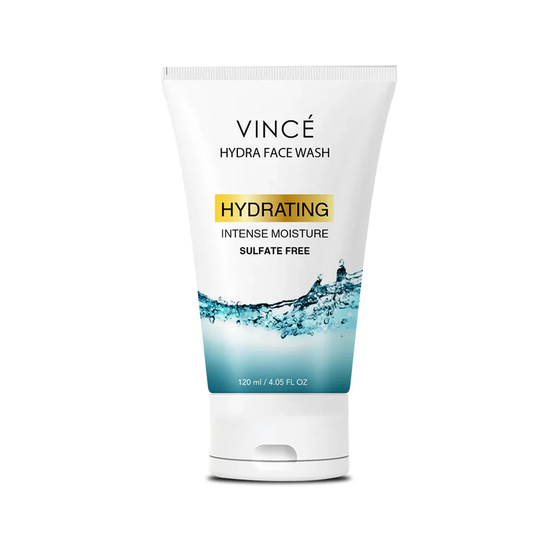 Vince hydrating facewash 120ml
