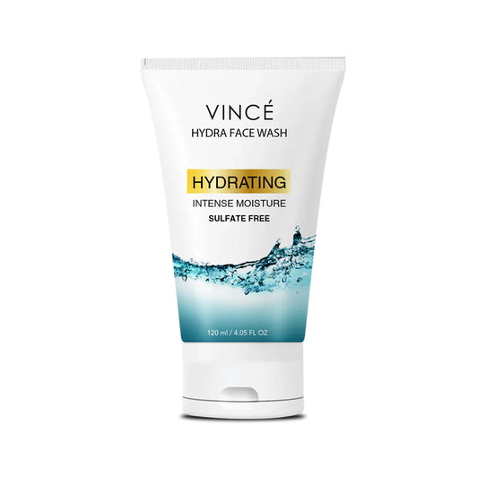 Vince hydrating facewash 120ml