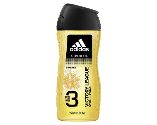 Addidas shower gel (victory league) 400ml
