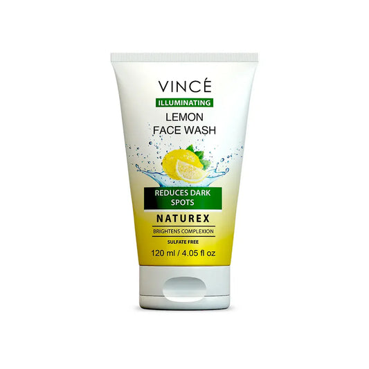 Vince lemon facewash 120ml