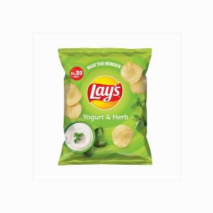 Lays Yogurt & Herb Chips RS-30