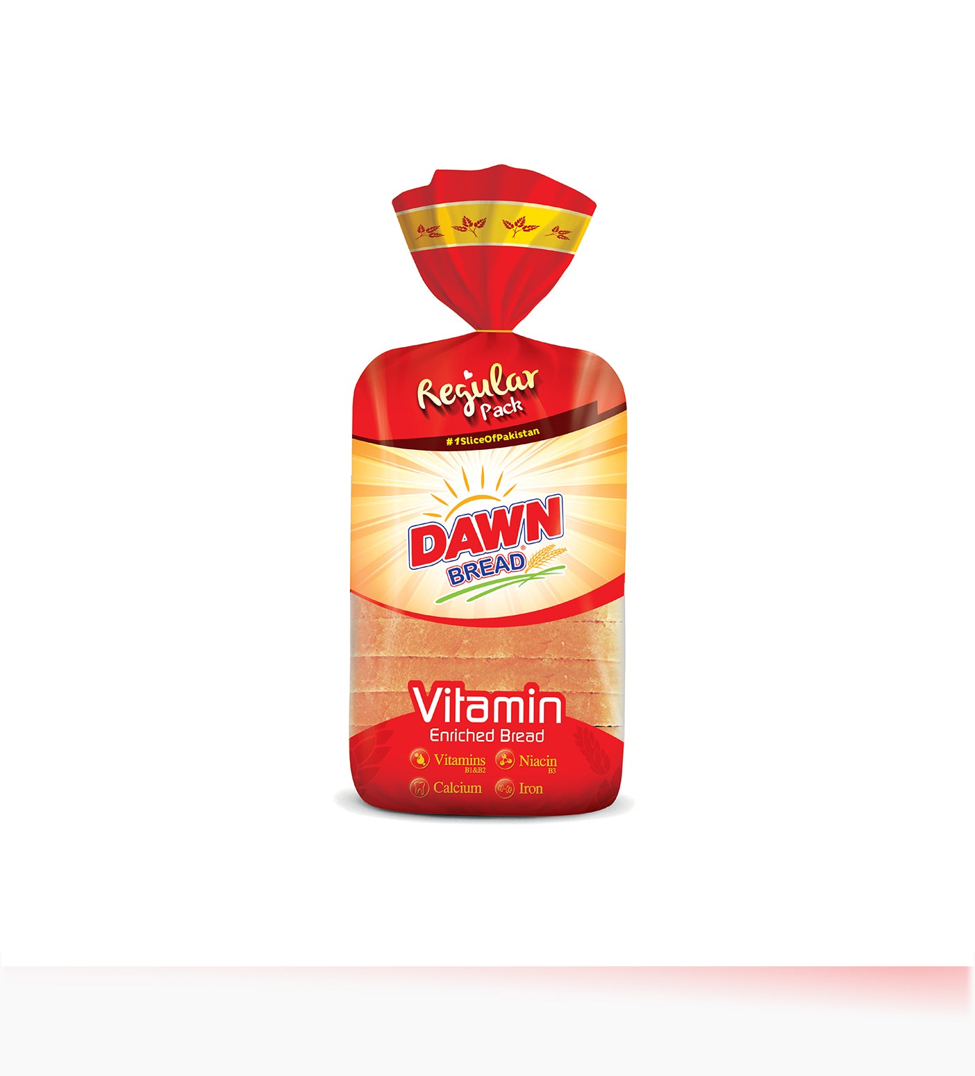 DAWN BREAD REGULAR PACK