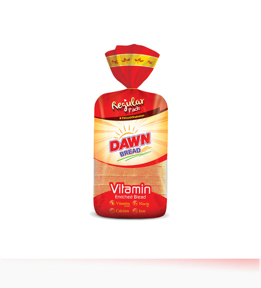 DAWN BREAD REGULAR PACK
