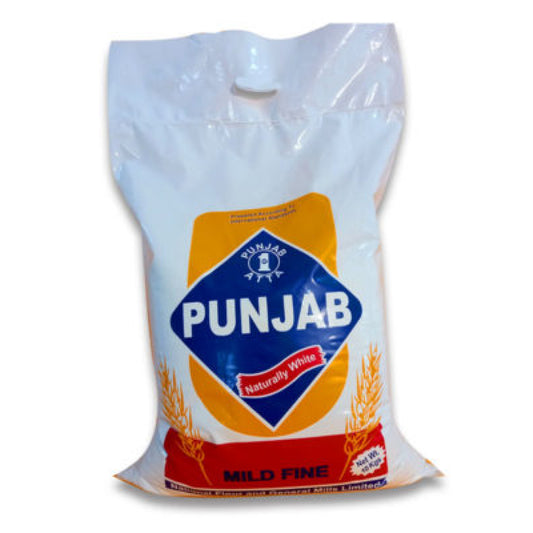 Punjab fine atta 5kg