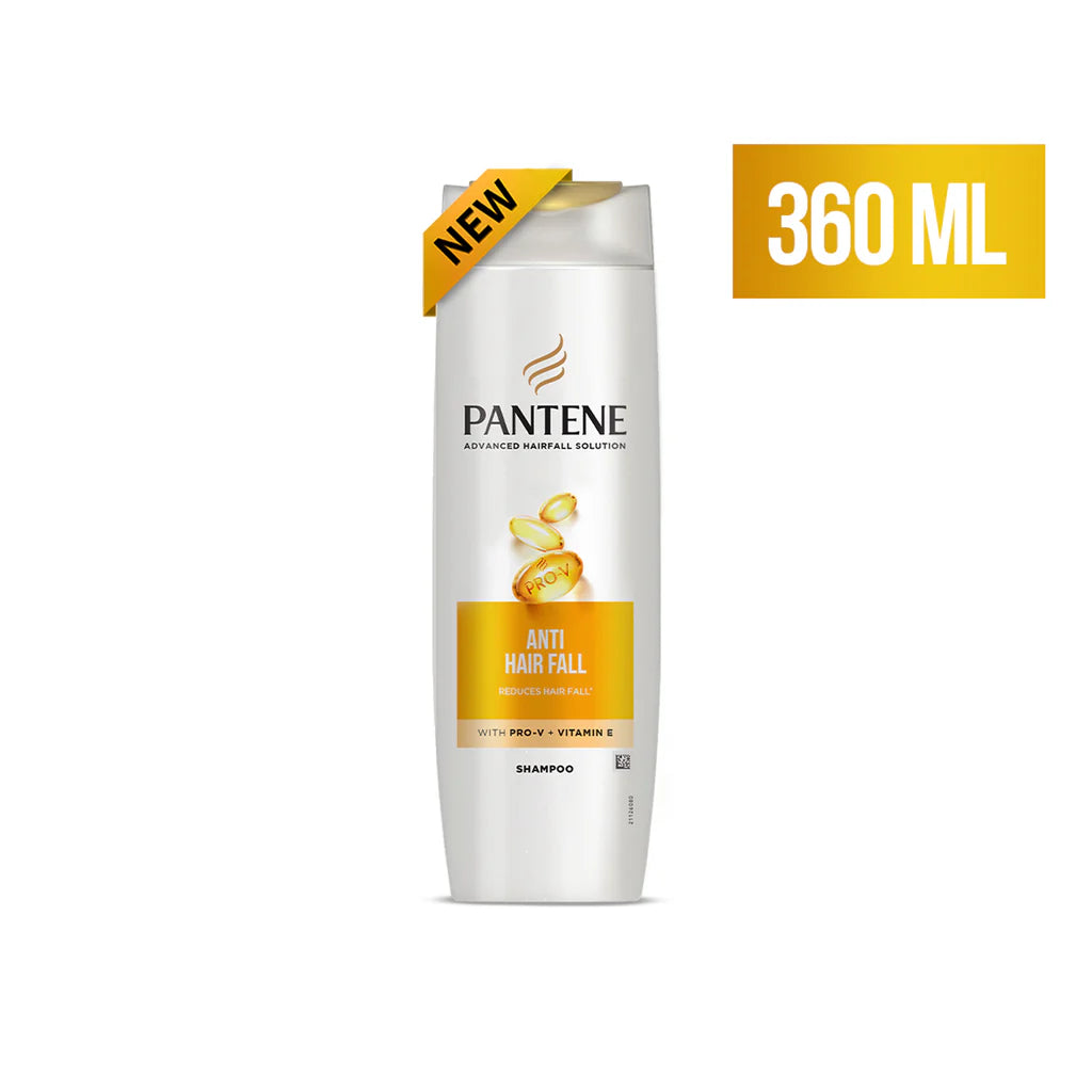Pantene Shampoo 360Ml Anti-Hair Fall