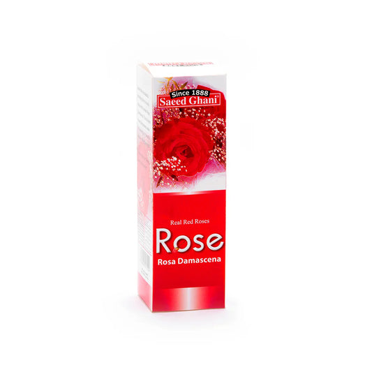 SAEED GHANI REAL RED ROSE WATER 120ML