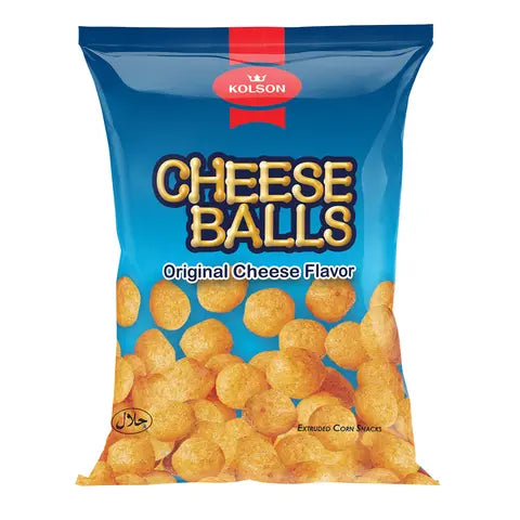 KOLSON CHEESE BALLS(RS 20)