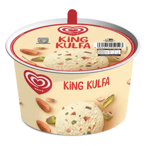 WALLS KING KULFA CUP LARGE