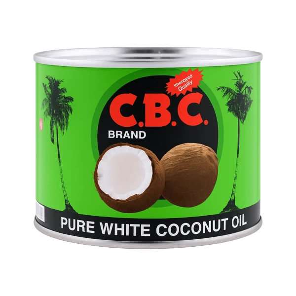 CBC Coconut Oil 400-GM