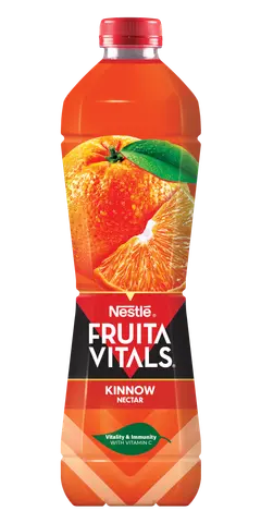 Nestle Fruita Vitals Kinnow Nectar 1-LITRE