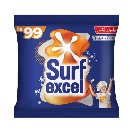 SURF EXCEL (RS 100)