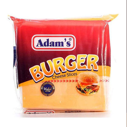 Adam's Burger Cheese Slices  200-gm