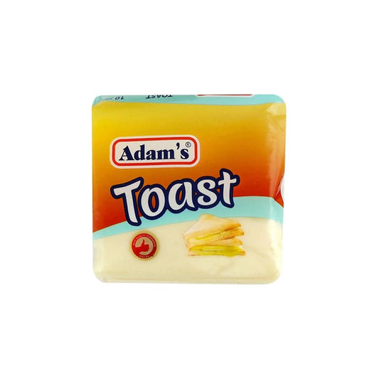 Adam's Toast Cheese Slices 200-gm