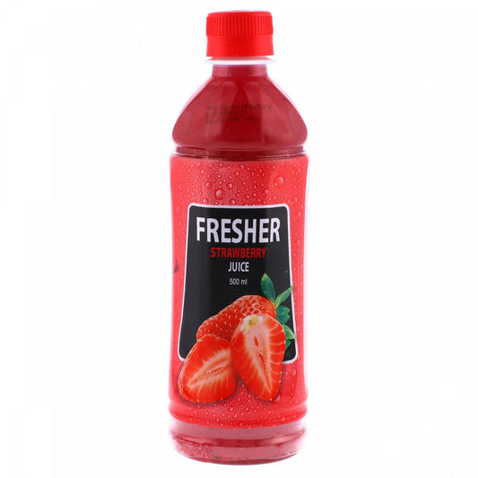 FRESHER STRAWBERRY NECTAR 500ML
