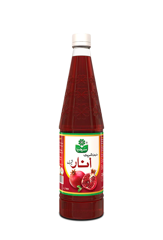 MARHABA ANAR SHARBAT 800ML