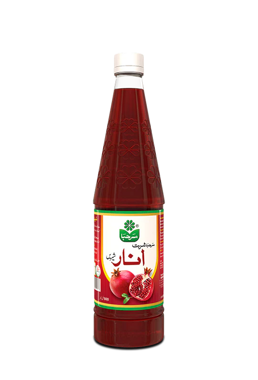 MARHABA ANAR SHARBAT 800ML