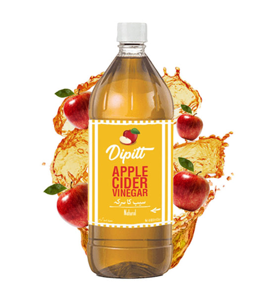 DIPITT APPLE CIDER VINEGAR 800ML