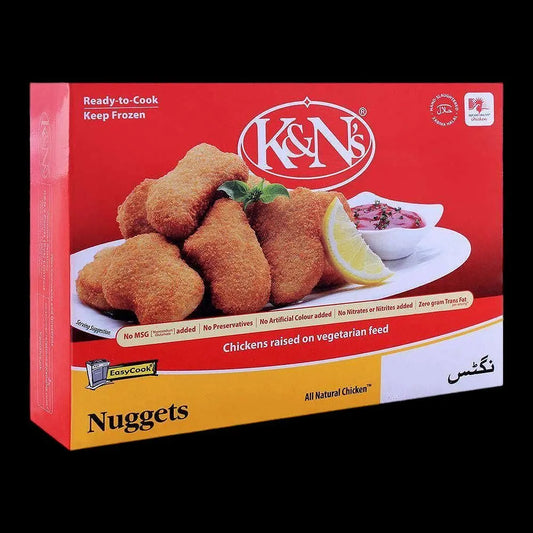 K&N'S NUGGETS FP