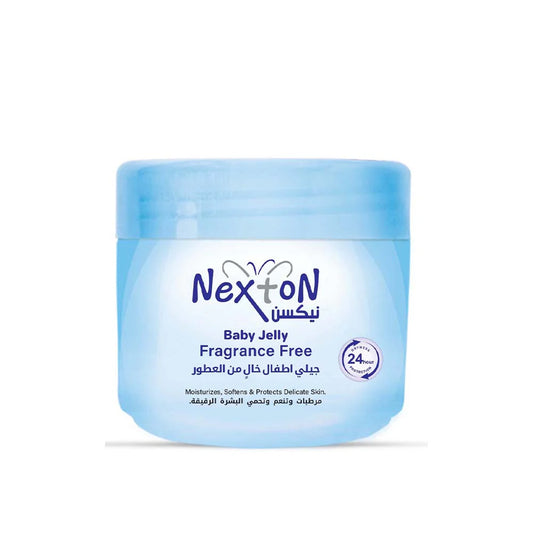 NEXTON BABY JELLY BLUE 100ML