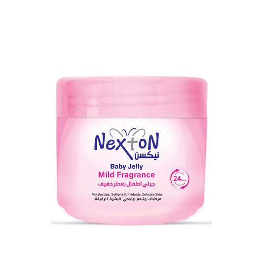 NEXTON BABY JELLY PINK 100ML
