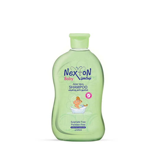 NEXTON 2 IN 1 ALOE VERA SHAMPOO 125ML