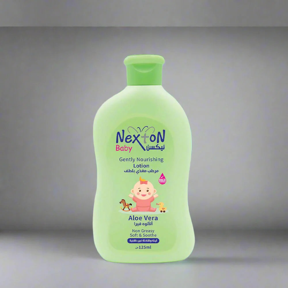 NEXTON BABY ALOE VERA LOTION
