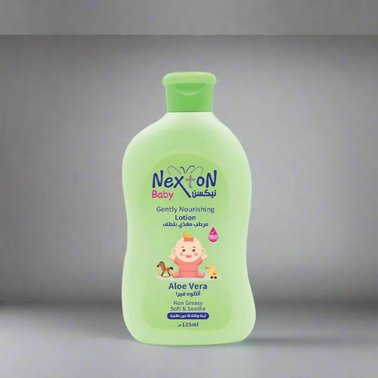 NEXTON BABY ALOE VERA LOTION