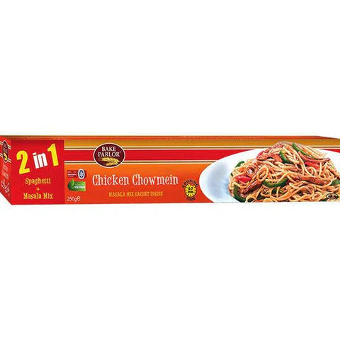 BAKE PARLOR CHICKEN CHOWMIEN SPEGETTIE 250G