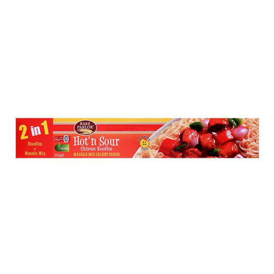 BAKE PARLOR HOT N SOUR CHINNESE NOODLES 250G
