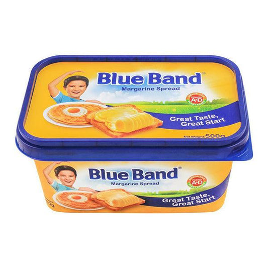 Blue Band Margarine 475gm Tub