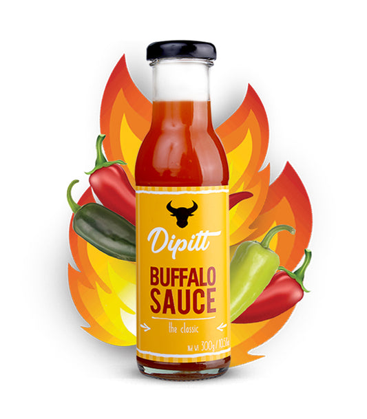 DIPITT BUFFALO SUACE 300ML