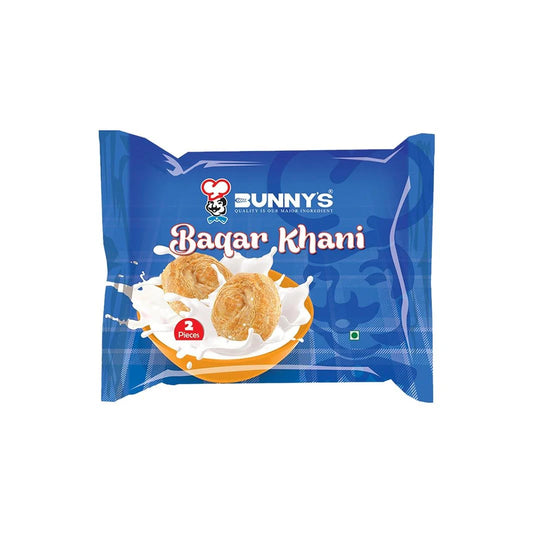 Bunnys Baqar Khani 2 Pcs