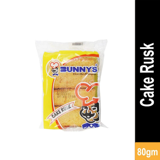 BUNNY'S CAKE RUSK SMALL