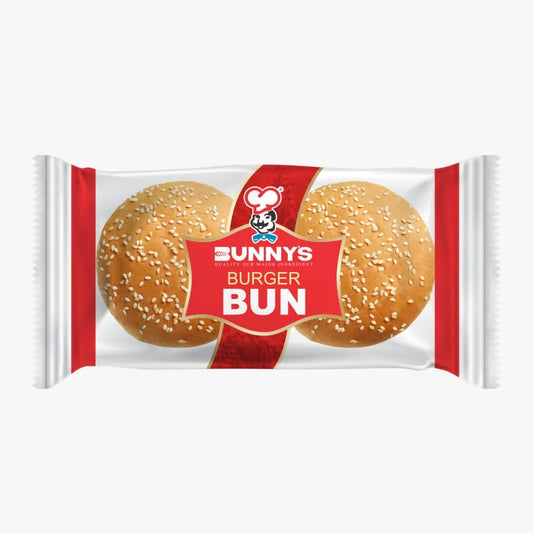 BUNNYS BURGER BUN 2 PCS
