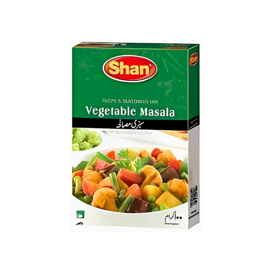 SHAN VEGETABLE MASALA SINGLE