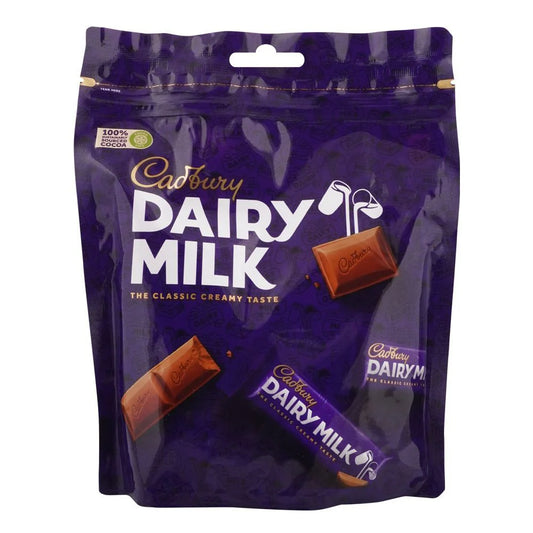 CADBURY DAIRY MILK POUCH