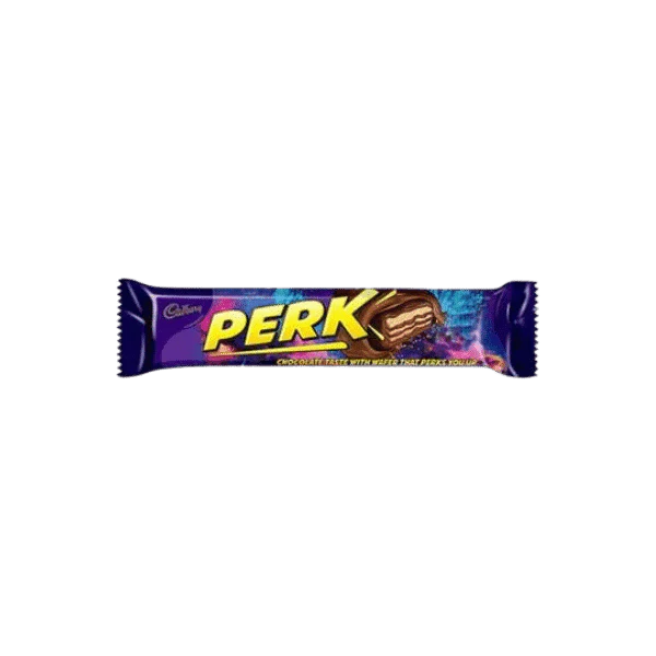 CADBURY PERK 24 PACK