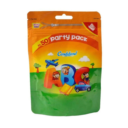 CANDYLAND ABC JELLY POUCH (RS 50)